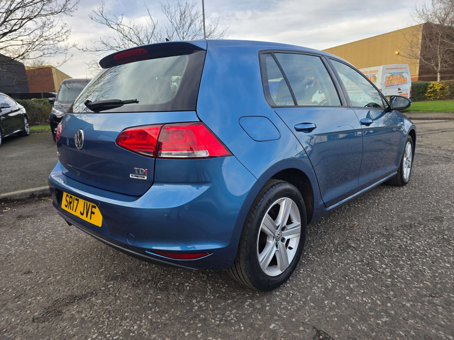 Used Volkswagen Golf 2017 for sale - 77583897: Photo 35