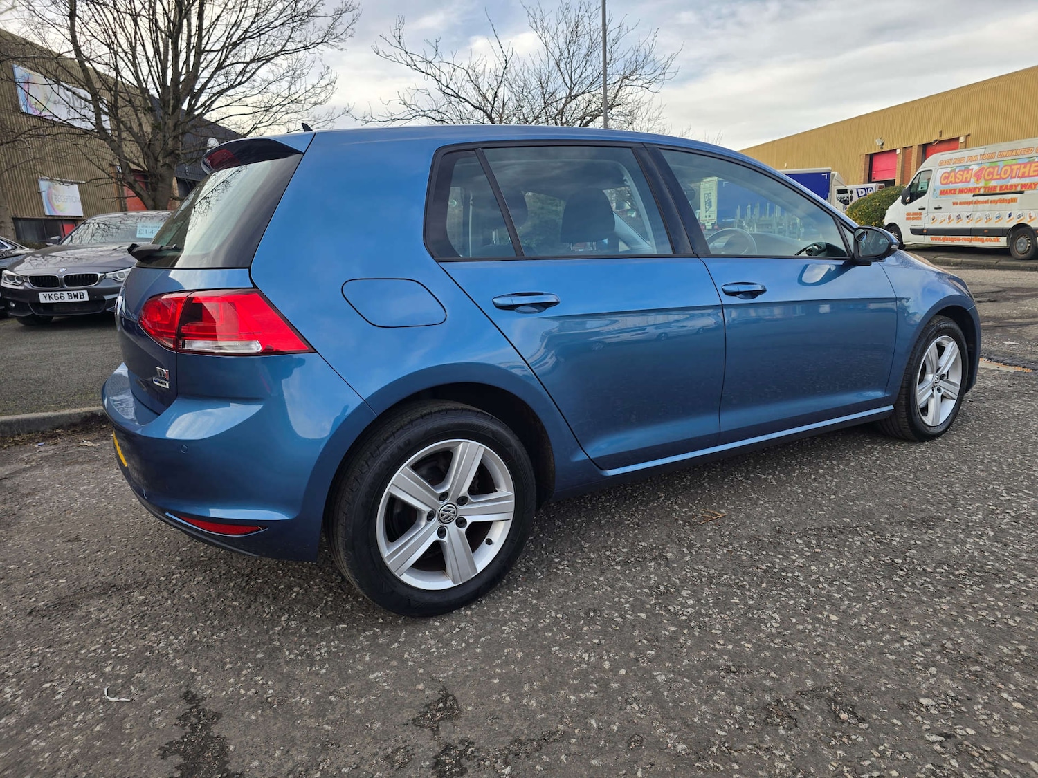 Used Volkswagen Golf 2017 for sale - 77583897: Photo 36