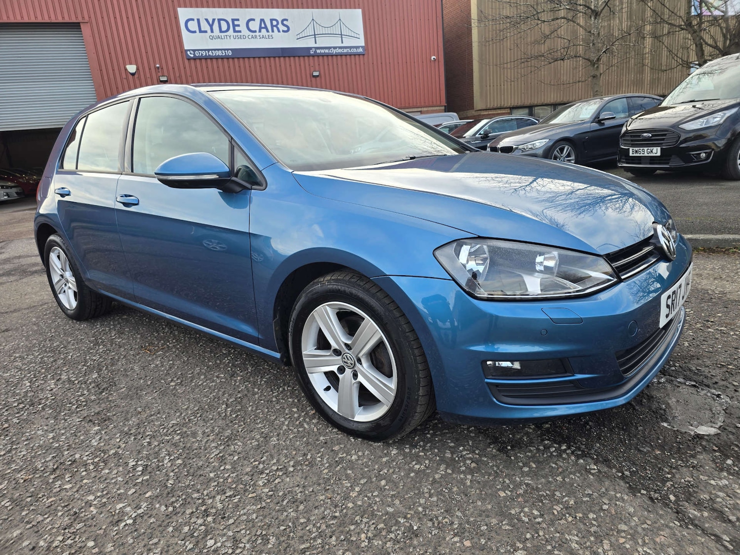 Used Volkswagen Golf 2017 for sale - 77583897: Photo 40