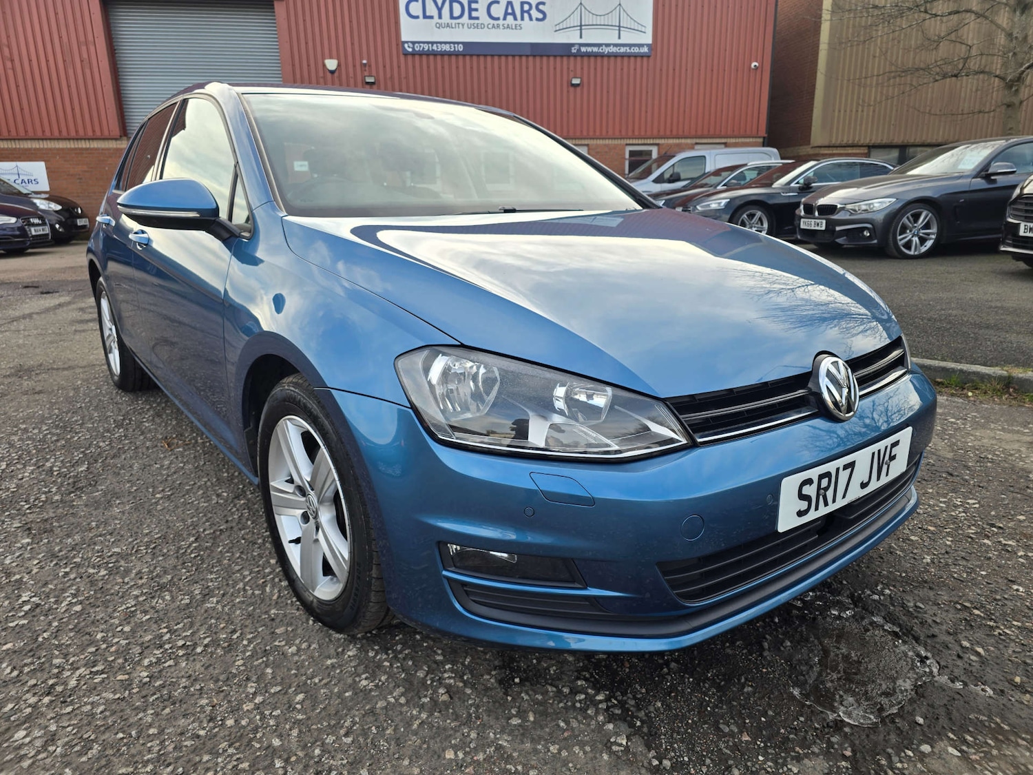 Used Volkswagen Golf 2017 for sale - 77583897: Photo 41