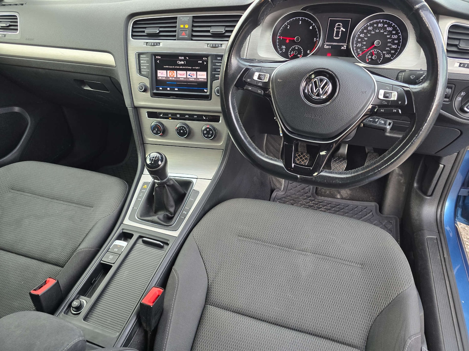 Used Volkswagen Golf 2017 for sale - 77583897: Photo 45