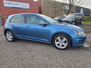 Used Volkswagen Golf 2017 for sale - 77583897: Photo
