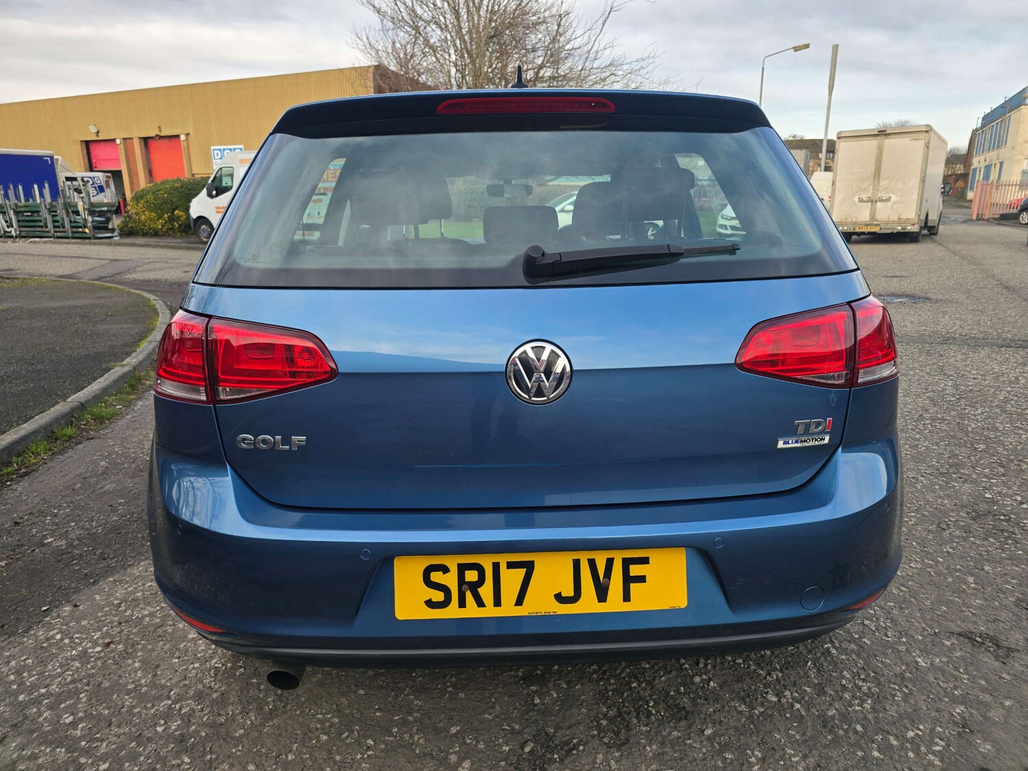 Used Volkswagen Golf 2017 for sale - 77583897: Photo 9