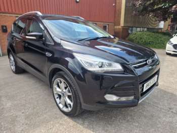2015 - 2.0 Kuga Titanium X Sport TDCi 4x4 4WD 5dr