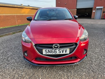 Used Mazda Mazda2 2016 for sale - 78976711: Photo