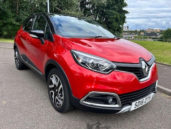 2016 - 1.5 Captur Signature Nav dCi Auto 5dr