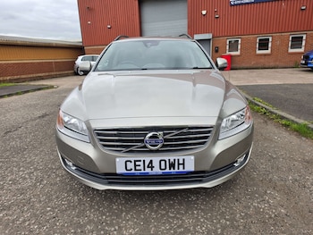 Used Volvo V70 2014 for sale - 78821095: Photo