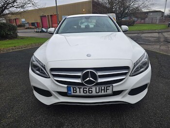 Used Mercedes-Benz C Class 2016 for sale - 78263659: Photo