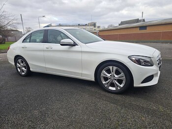 Used Mercedes-Benz C Class 2016 for sale - 78263659: Photo