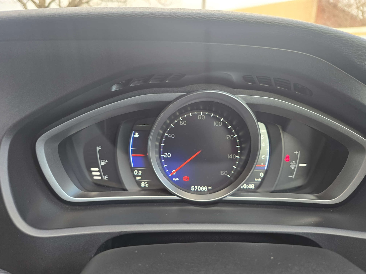 Used Volvo V40 2017 for sale - 76829735: Photo 14