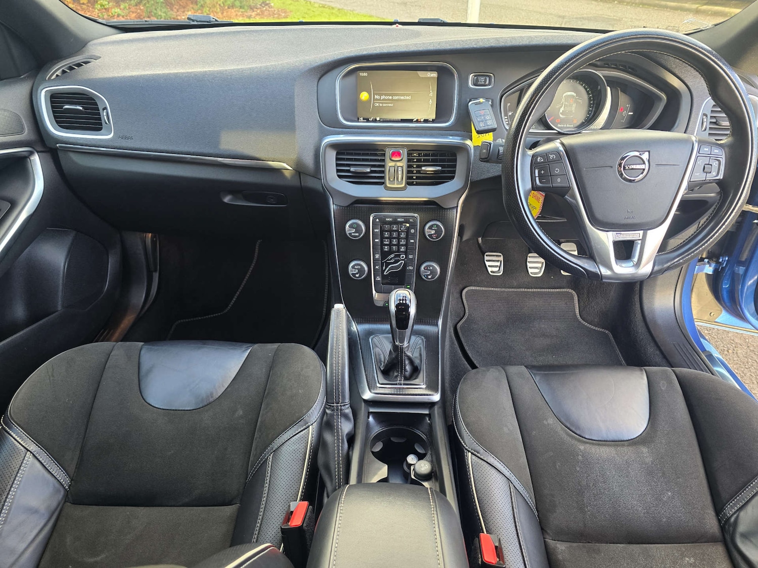 Used Volvo V40 2017 for sale - 76829735: Photo 19