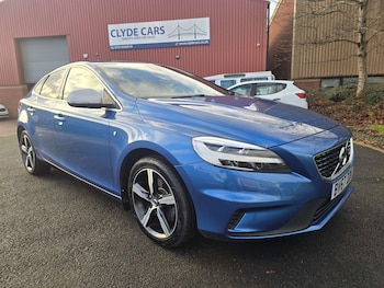 2017 - 2.0 V40 R-Design Nav+ T2 5dr