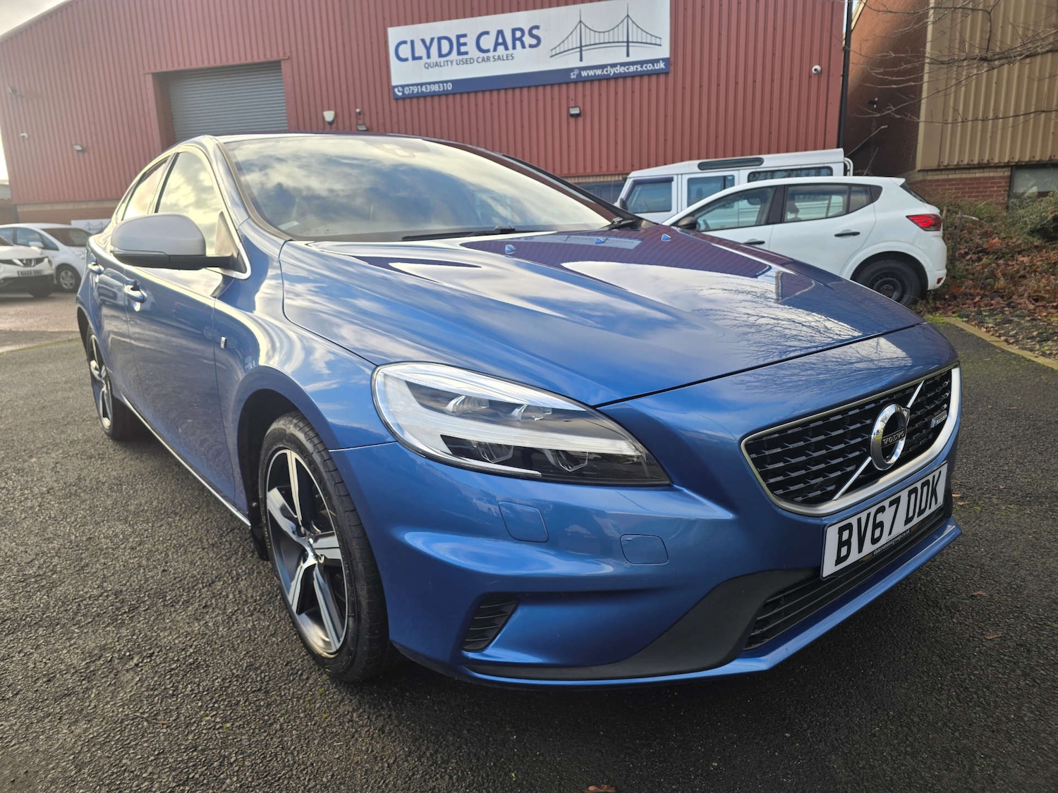 Used Volvo V40 2017 for sale - 76829735: Photo 22