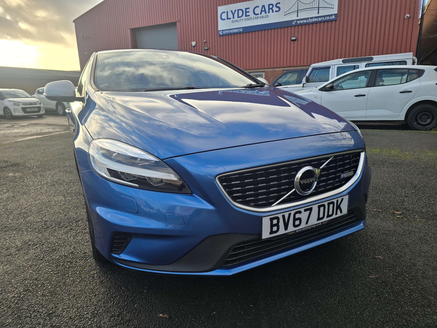 Used Volvo V40 2017 for sale - 76829735: Photo 23