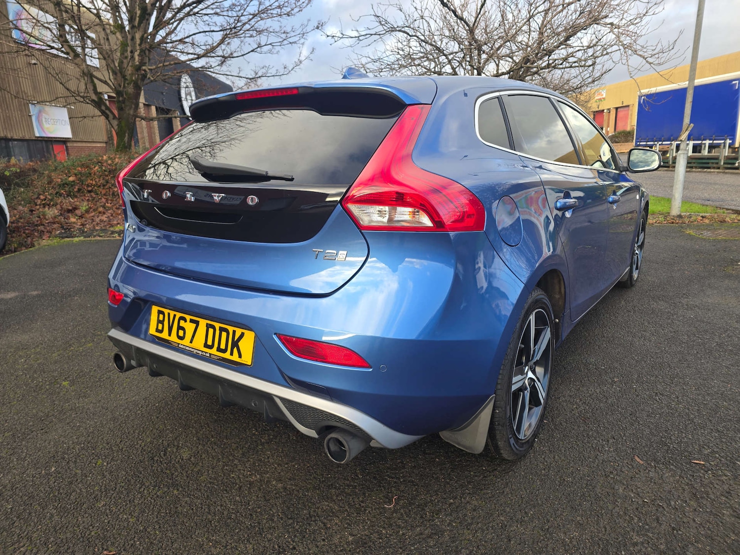 Used Volvo V40 2017 for sale - 76829735: Photo 34
