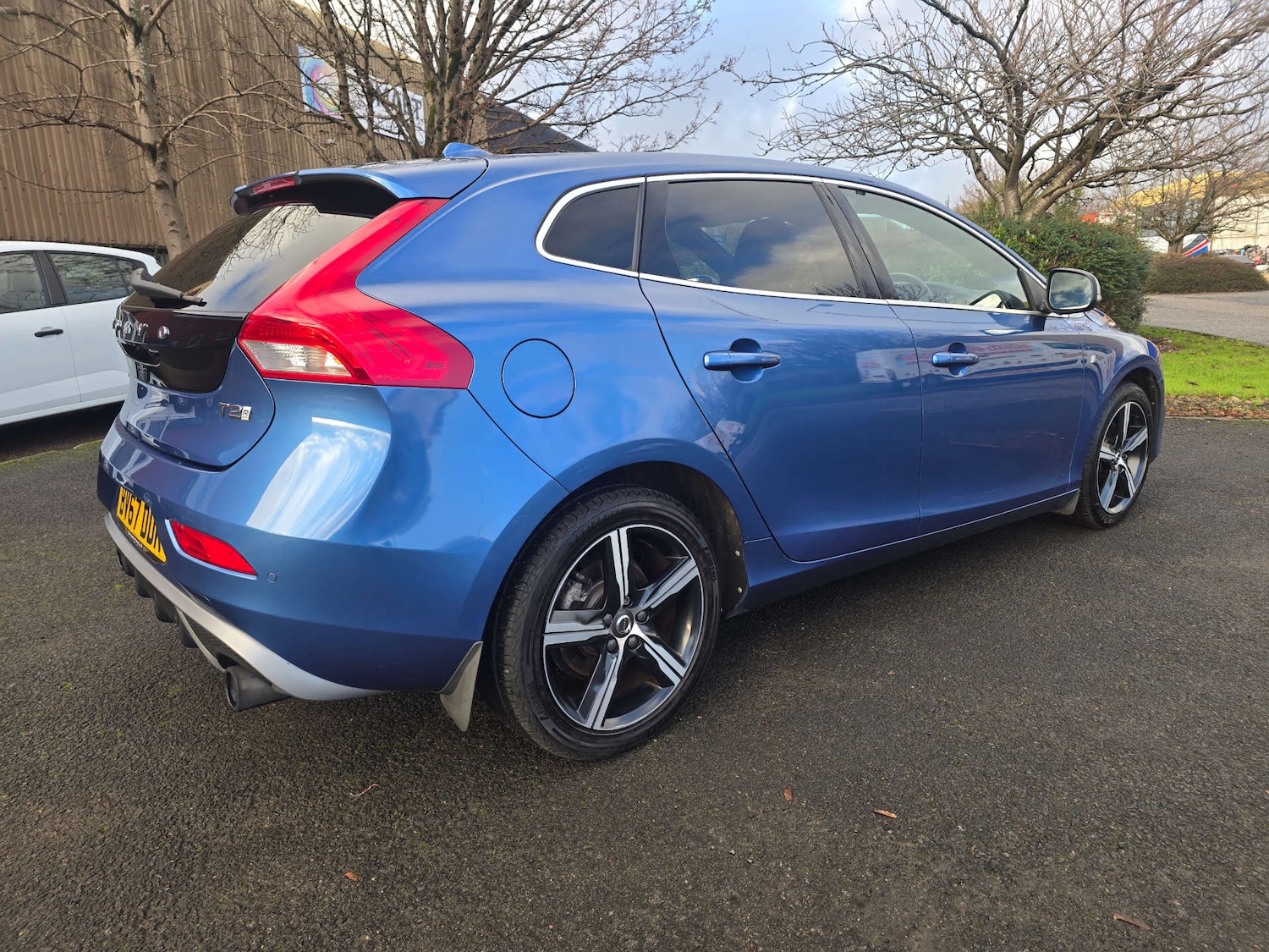 Used Volvo V40 2017 for sale - 76829735: Photo 35
