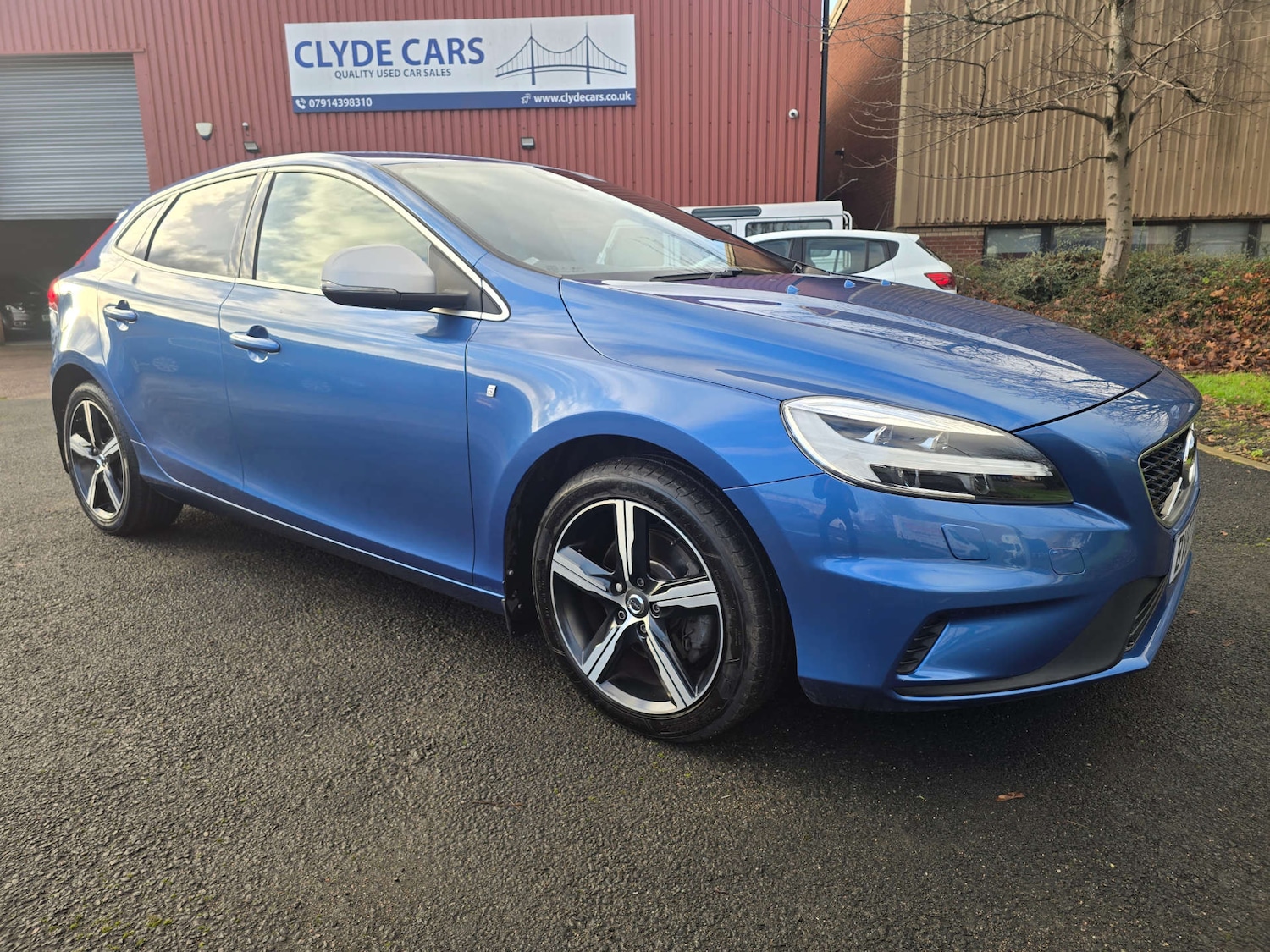 Used Volvo V40 2017 for sale - 76829735: Photo 39
