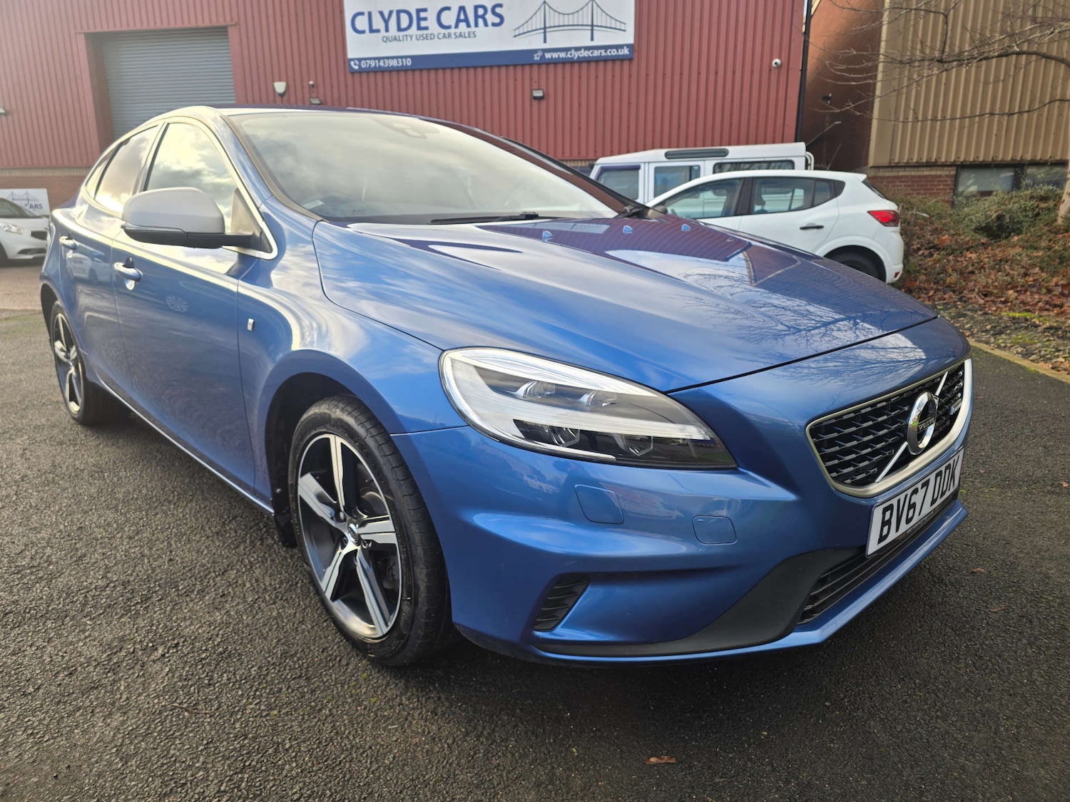 Used Volvo V40 2017 for sale - 76829735: Photo 40