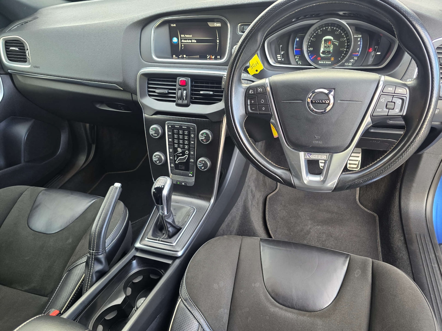 Used Volvo V40 2017 for sale - 76829735: Photo 44