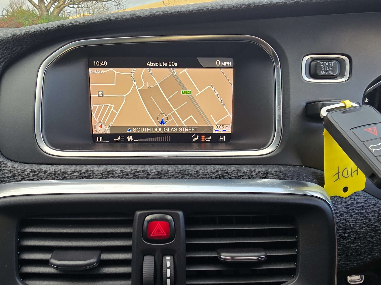 Used Volvo V40 2017 for sale - 76829735: Photo 49