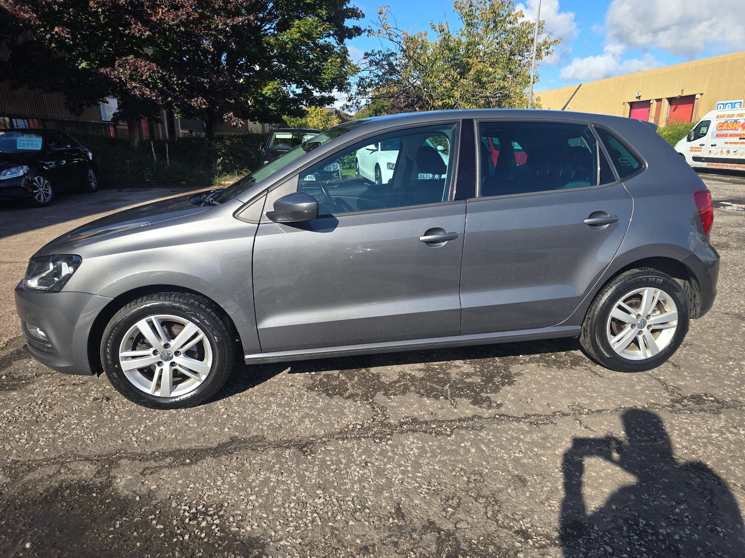 Used Volkswagen Polo 2016 for sale - 76486552: Photo 11