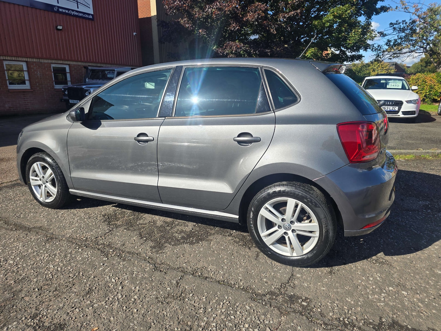 Used Volkswagen Polo 2016 for sale - 76486552: Photo 14