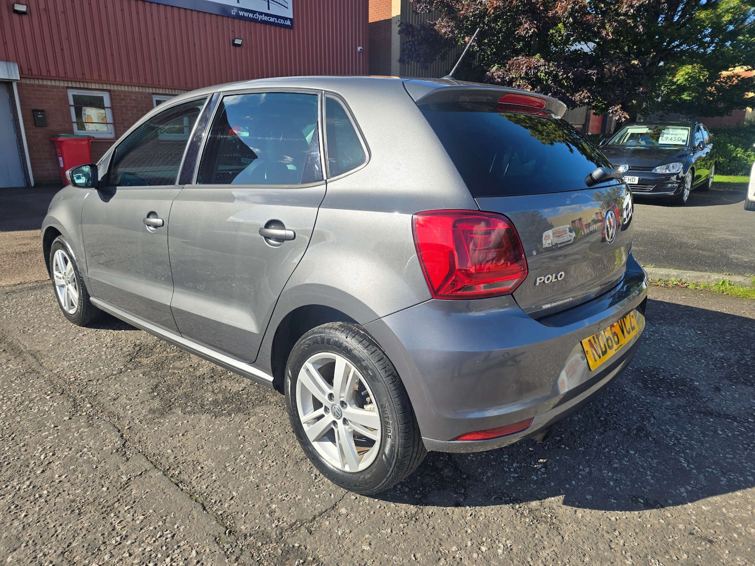 Used Volkswagen Polo 2016 for sale - 76486552: Photo 16