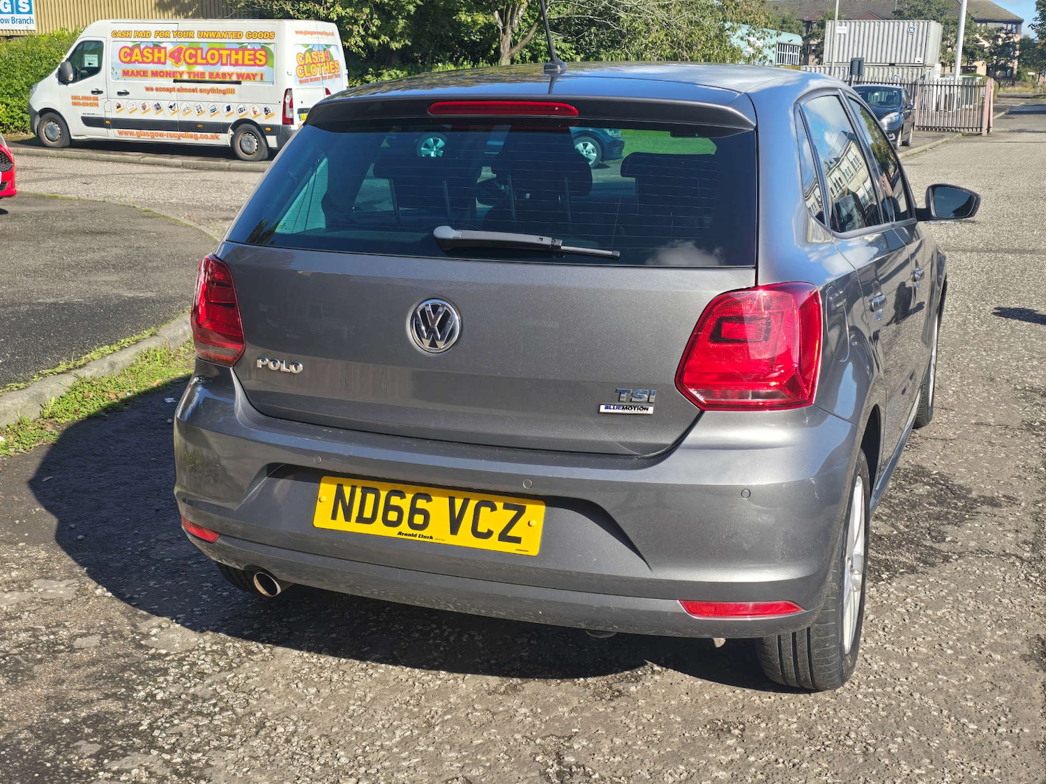 Used Volkswagen Polo 2016 for sale - 76486552: Photo 20