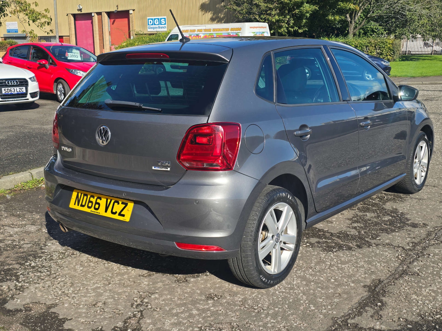 Used Volkswagen Polo 2016 for sale - 76486552: Photo 22