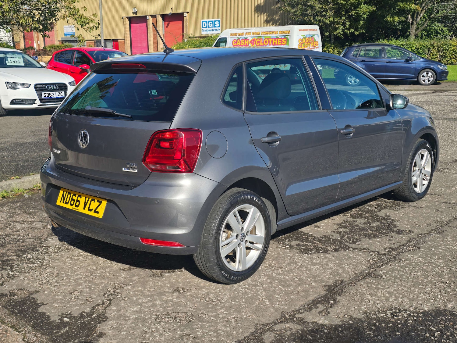 Used Volkswagen Polo 2016 for sale - 76486552: Photo 23