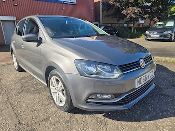 Used Volkswagen Polo 2016 for sale - 76486552: Photo