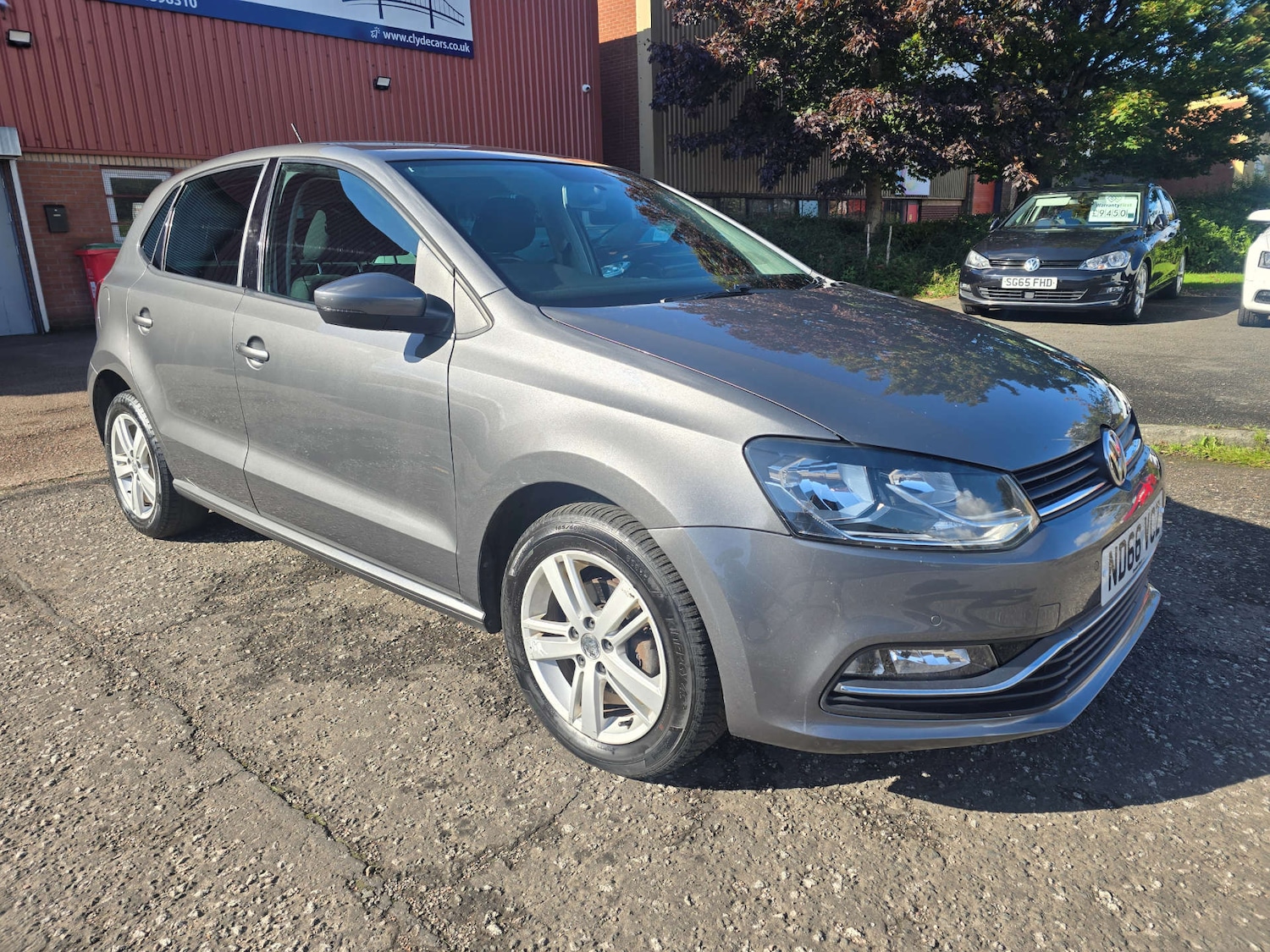 Used Volkswagen Polo 2016 for sale - 76486552: Photo 32