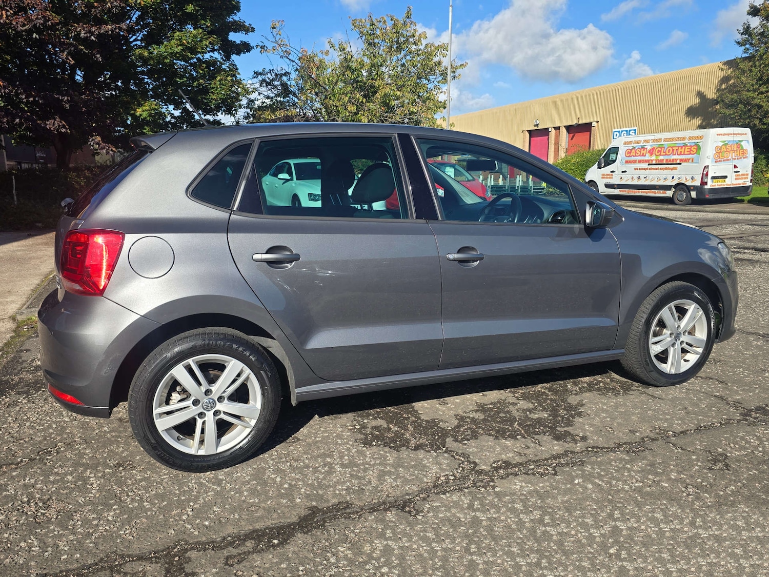 Used Volkswagen Polo 2016 for sale - 76486552: Photo 37
