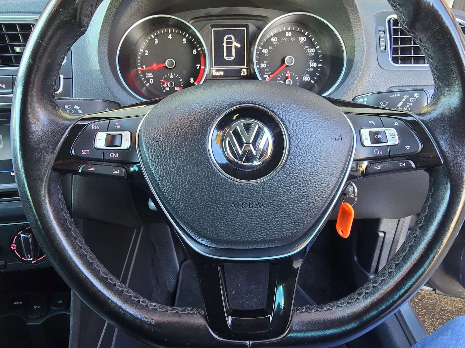 Used Volkswagen Polo 2016 for sale - 76486552: Photo 52