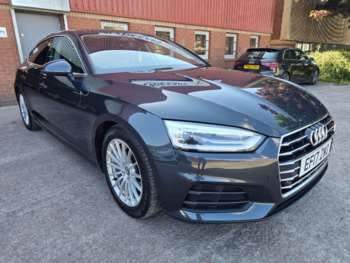2017 - 2.0 A5 Sportback TDI SE Ultra 5dr