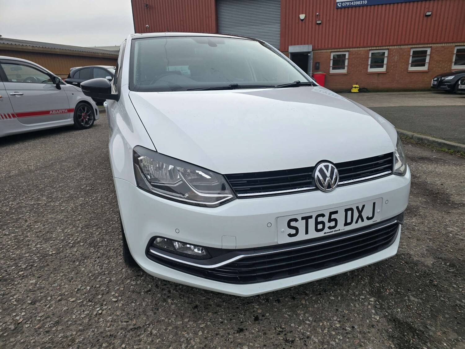 Used Volkswagen Polo 2015 for sale - 77556742: Photo 22