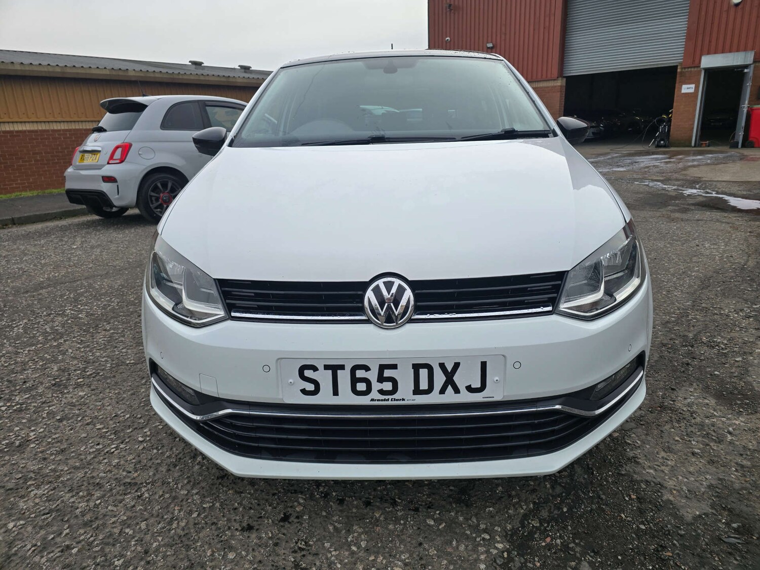 Used Volkswagen Polo 2015 for sale - 77556742: Photo 23