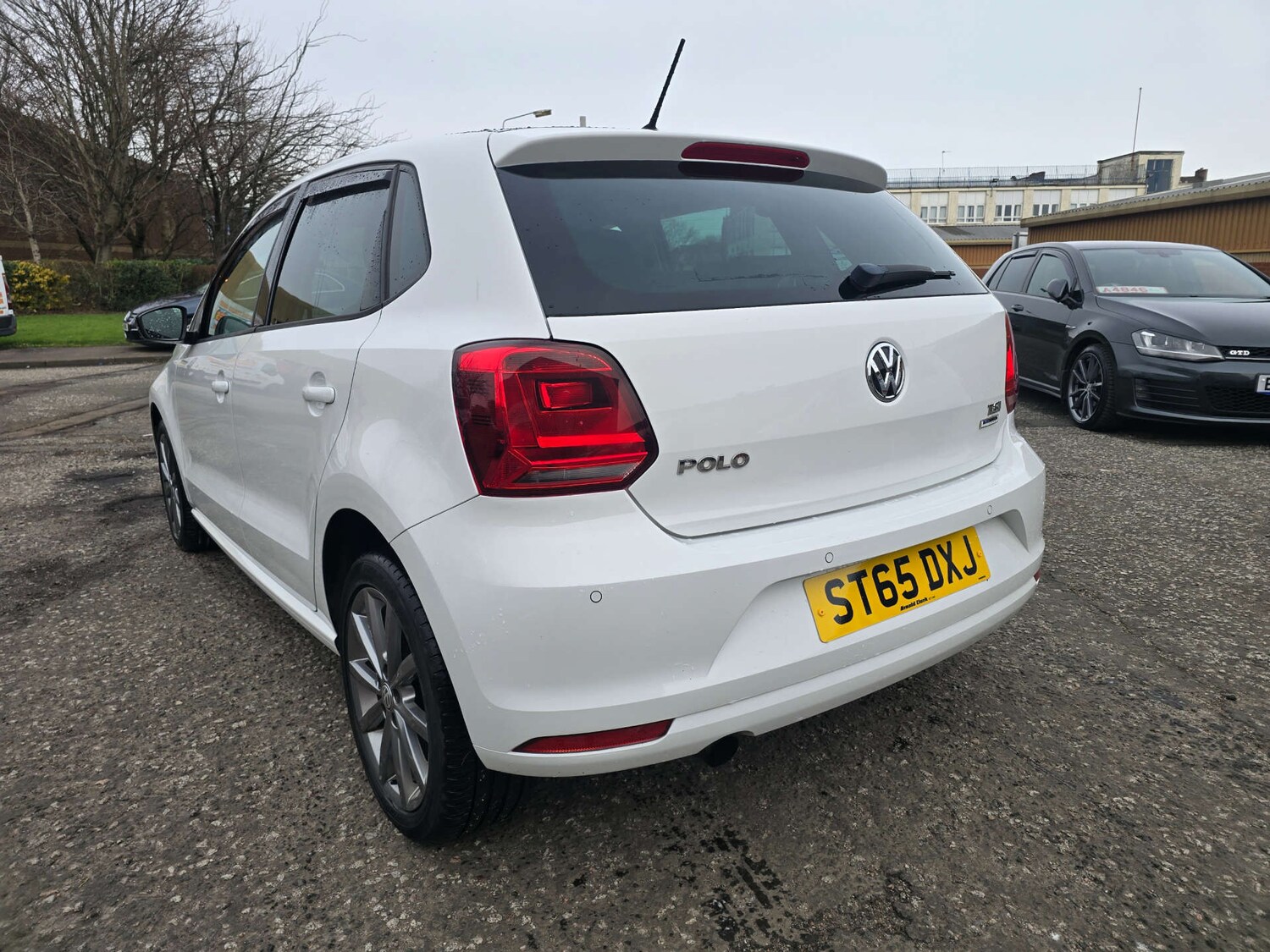 Used Volkswagen Polo 2015 for sale - 77556742: Photo 32