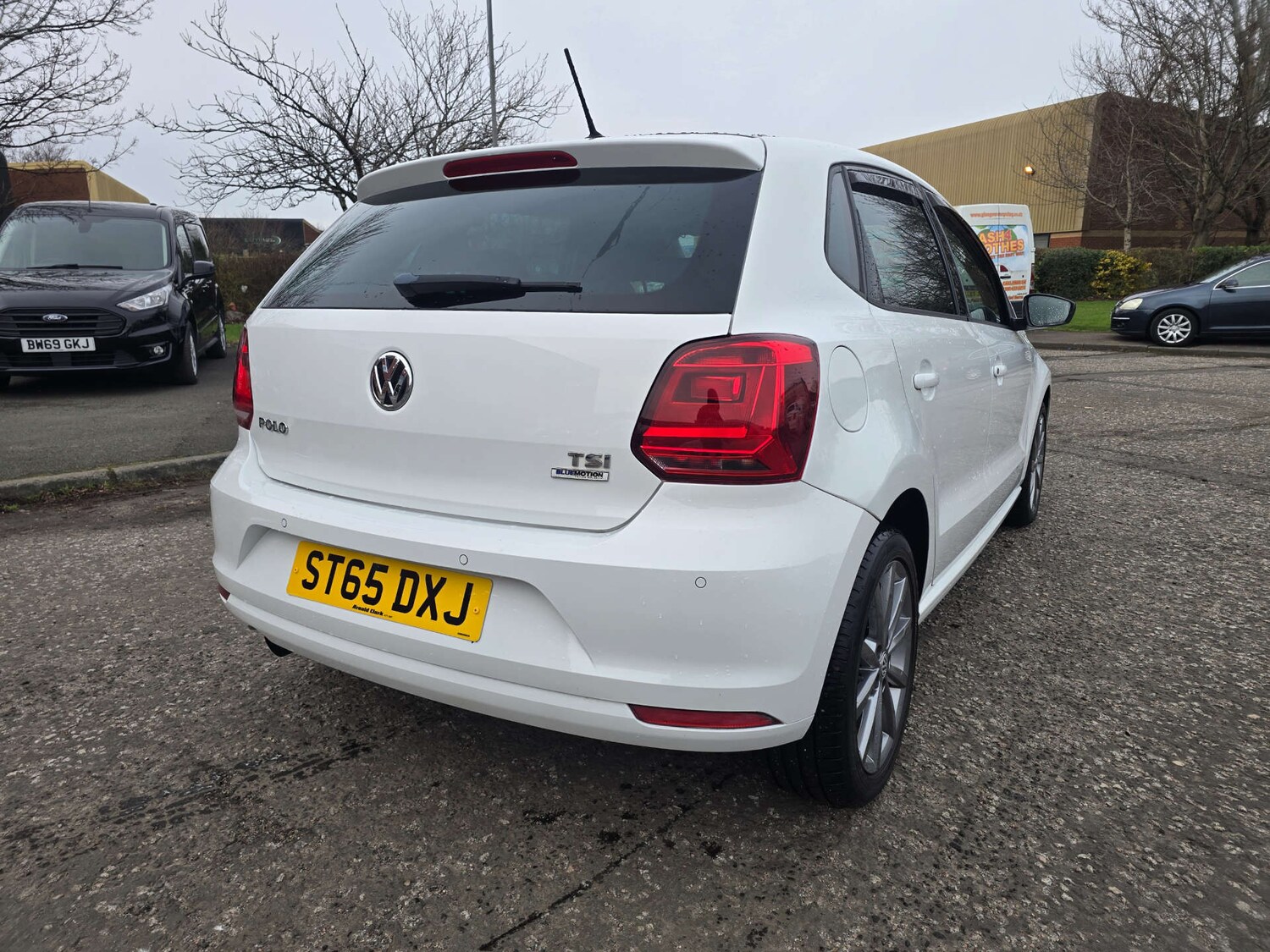 Used Volkswagen Polo 2015 for sale - 77556742: Photo 34
