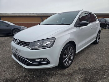 Used Volkswagen Polo 2015 for sale - 77556742: Photo