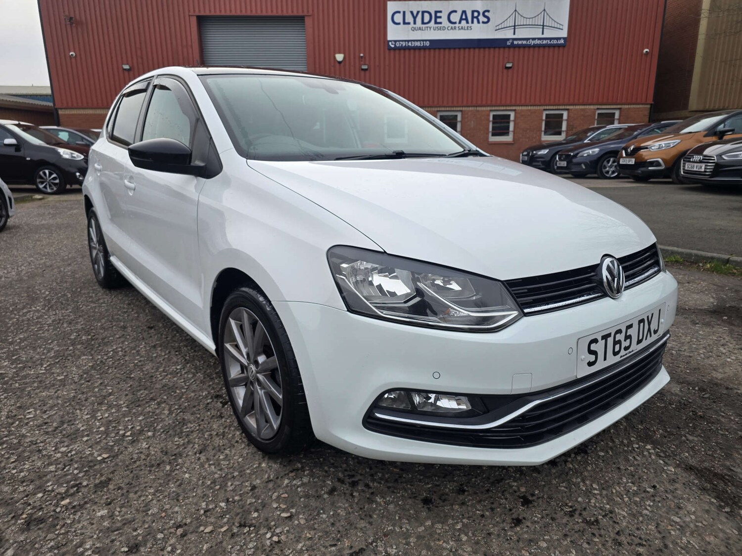 Used Volkswagen Polo 2015 for sale - 77556742: Photo 42