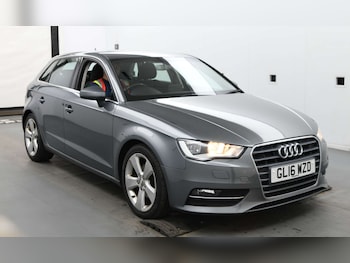 2016 - 2.0 A3 Sportback Sport Nav TDI Semi-Auto 5dr
