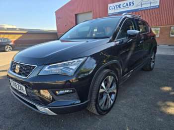 2018 - 1.6 Ateca SE Tech Ecomotive TDI 5dr