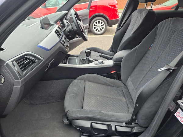 Used BMW 1 Series 2017 for sale - 75085332: Photo 19