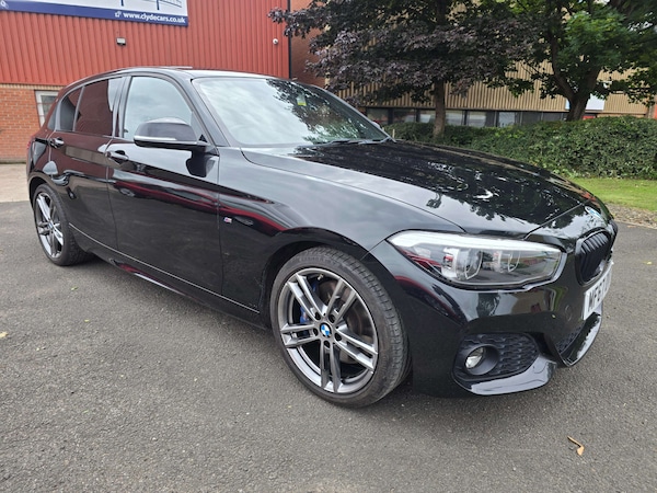 Used BMW 1 Series 2017 for sale - 75085332: Photo 1