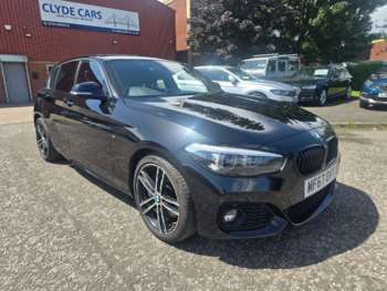 2017 - 116d M Sport Shadow Edition 5dr