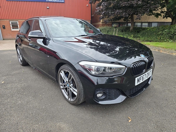 Used BMW 1 Series 2017 for sale - 75085332: Photo 22