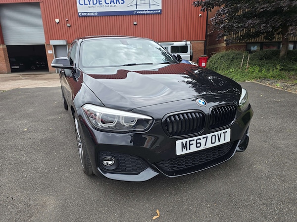 Used BMW 1 Series 2017 for sale - 75085332: Photo 23