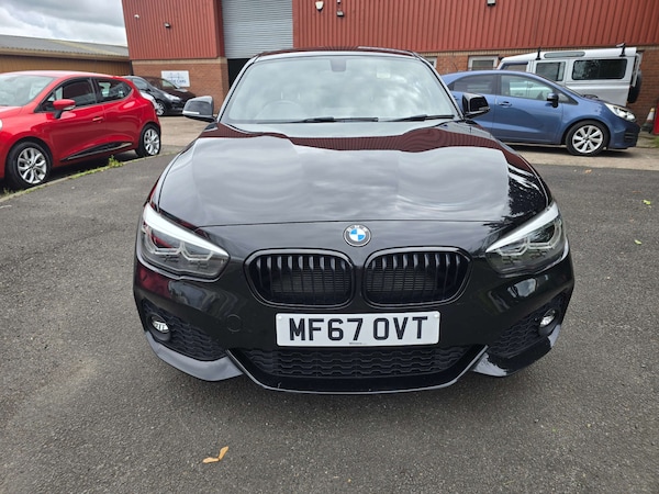 Used BMW 1 Series 2017 for sale - 75085332: Photo 24