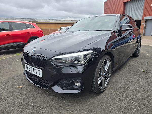 Used BMW 1 Series 2017 for sale - 75085332: Photo 26